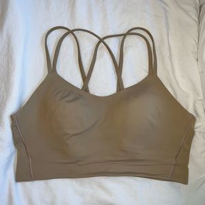 Lululemon like a could bra